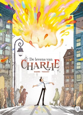 De-Levens-van-Charlie-cover