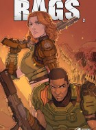 rags-tome-2-second-tirage-edition-collector-250-ex-vf