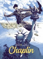 Chaplin-hardcover