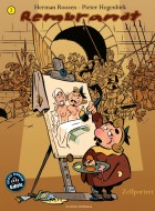 Rembrandt cover voorzijde