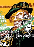 Kapitein Rob cover deel 2 luxe