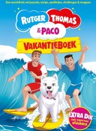 Het Vakantieboek van Rutger, Thomas & Paco1