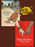 mijn dochter mijn kind en lucienne saga promo