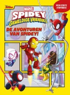 De avonturen van Spidey