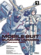 Mobile Suit Gundam unicorn 1