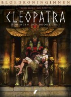 Cleopatra-5 stripweb