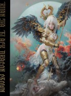 artbook black dragon crown stripweb