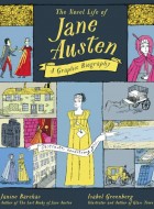 the novel life of jane austen stripweb