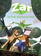 zar en het slijmmonster stripweb