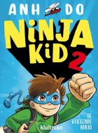 ninja kid de vliegende ninja stripweb