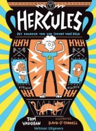 hercules het dagboek van een (soort van) held stripweb