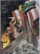 karl the viking cb stripweb