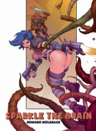 sparkle the brain stripweb