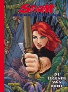 storm de kronieken van roodhaar de legende van krill stripweb