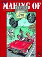 the making of te land, ter zee en in de lucht agent 327 luxe stripweb