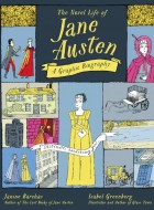 Het romanleven van jane austen stripweb