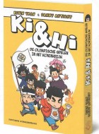 KI&HI de olympische spelen in het koninkrijk stripweb