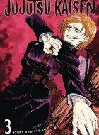 jujutsu kaisen 3 stripweb