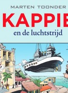 kappie en de luchtstrijd stripweb