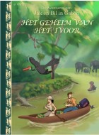 het geheim van het ivoor jak en bil in gabon stripweb