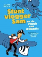 stuntvlogger sam en de vloek van atlantis stripweb