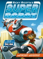 ricky ricotta super robot stripweb