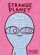 strange planet activity book stripweb
