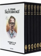 r.crumb sketchbook 2  set stripweb 