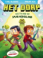 minecraft gestrand op smaragdeiland stripweb