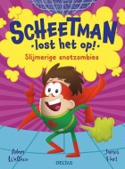 scheetman lost het op slijmerige snotzombies