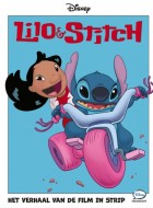 lilo stitch het verhaal van de film in strip stripweb