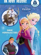 ik leer lezen avi frozen drie verhaaltjes stripweb