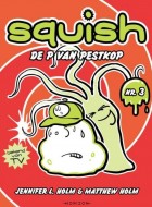 squish de p van pestkop stripweb