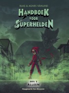handboek voor superhelden alleen stripweb