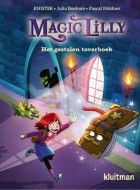 magic lilly het gestolen toverboek stripweb