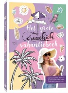 het grote creachick vakantieboek stripweb
