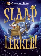 geronimo stilton slaap lekker! stripweb
