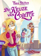 thea stilton de keuze van colette stripweb