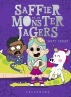 saffier en de monsterjagers deel 1 stripweb