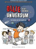 ollie en het universum het duister van het zwarte gat stripweb