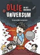 ollie en het universum de gruwelijke vuurspuwers stripweb