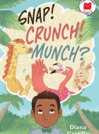 snap crunch munch stripweb