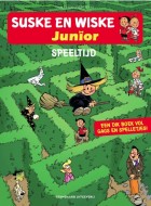suske en wiske junior speeltijd stripweb