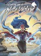 het geheim van de witte wolvin , het ontwaken van de saiman stripweb