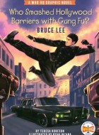 who smashed hollywood barriers with gung fu stripweb