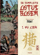 de complete lotus bloem yu lien stripweb