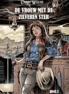 carol welsh de vrouw met de zilveren ster stripweb