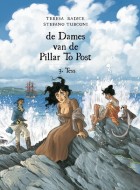 de dames van de pillar to post tess stripweb