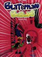 blateman en bobine gouda city stripweb