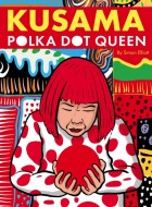 kusama polka dot queen stripweb